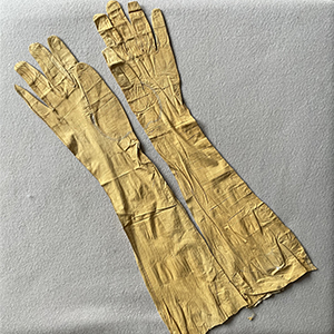 Limerick Gloves Late 18th c