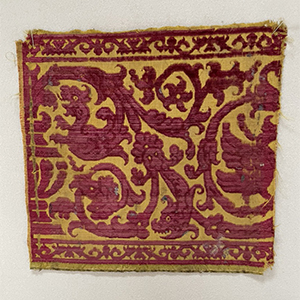 Grotesques Voided Velvet 
