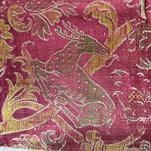 Damask with Deers 