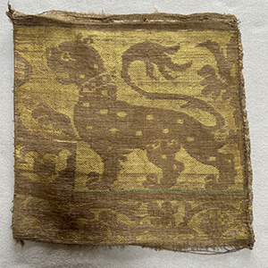 Italian Leopard Panels 