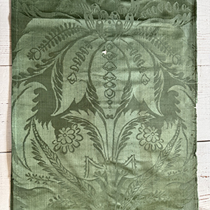 Green Damask 