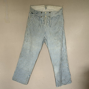 RARE Watermen's Jacket, Trousers and Shirt