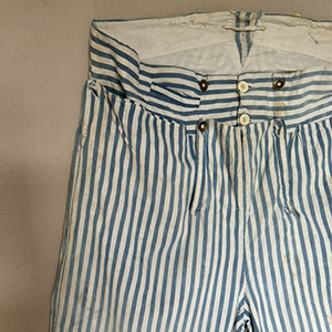 RARE Watermen's Jacket, Trousers and Shirt