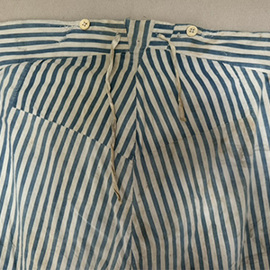 RARE Watermen's Jacket, Trousers and Shirt