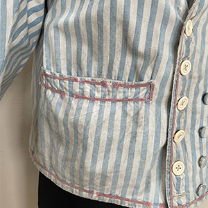 RARE Watermen's Jacket, Trousers and Shirt