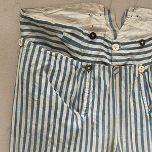 RARE Watermen's Shirt & Trousers