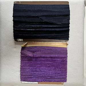 Dust Gathering Braids