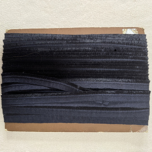Dust Gathering Braids