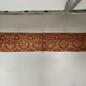 Italian Tabby Weave Length