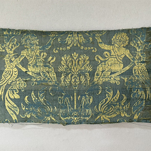 Italian Damask Pieces