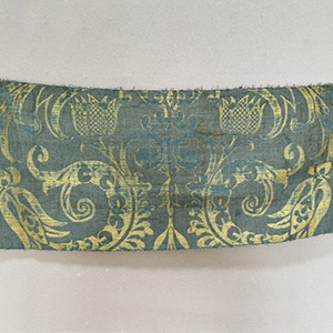 Italian Damask Pieces