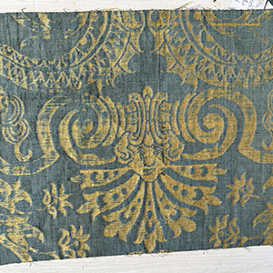 Italian Damask Pieces