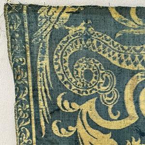 Italian Damask Pieces