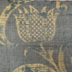 Italian Damask Pieces