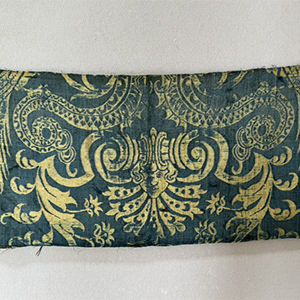Italian Damask Pieces