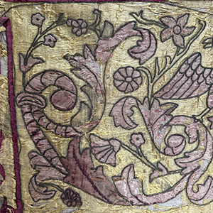Eagles Appliqu&eacute; Panel