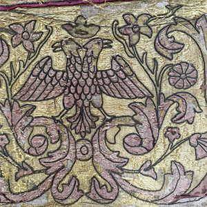Eagles Appliqu&eacute; Panel