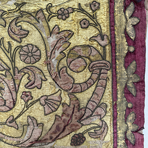 Eagles Appliqu&eacute; Panel