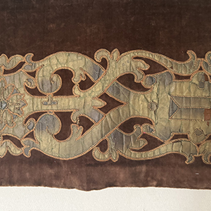 17th c Style Runner