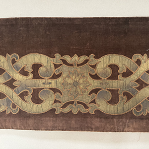 17th c Style Runner