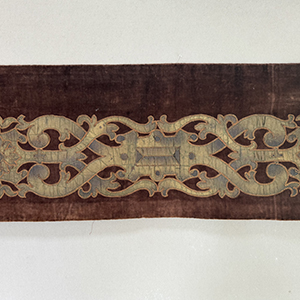 17th c Style Runner