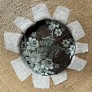 Berg&egrave;re Straw Hat