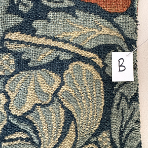 Morris <em>Tulip & Rose</em>  