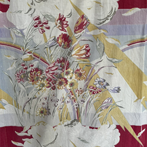 Printed Curtain