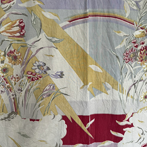Printed Curtain