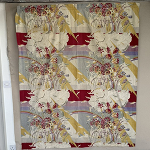 Printed Curtain