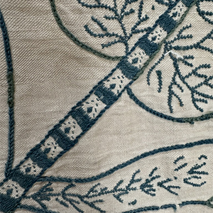 Crewel Woolwork Hangings