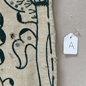 Crewel Woolwork Hangings