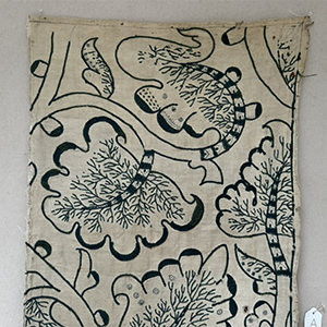 Crewel Woolwork Hangings