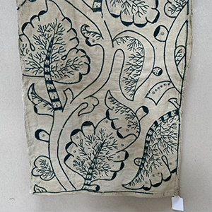 Crewel Woolwork Hangings