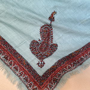 Kashmir Embroidered 