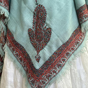 Kashmir Embroidered 