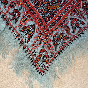 Kashmir Embroidered 