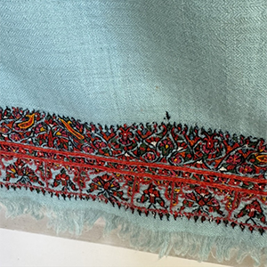Kashmir Embroidered 