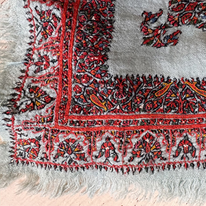 Kashmir Embroidered 