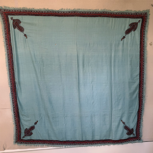 Kashmir Embroidered 