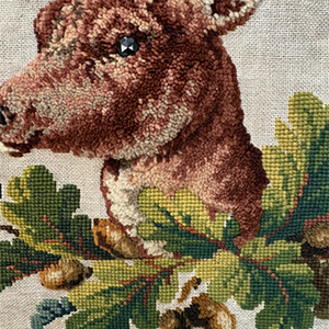 Berlin Plushwork Stag