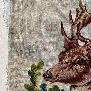 Berlin Plushwork Stag