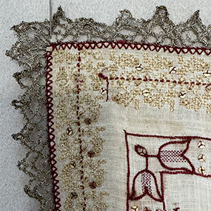 Ecclesiastical Chalice Cover