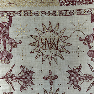 Ecclesiastical Chalice Cover