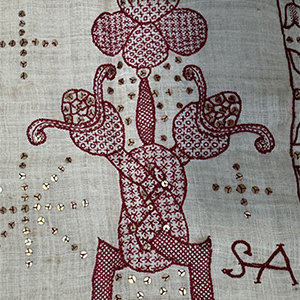 Ecclesiastical Chalice Cover