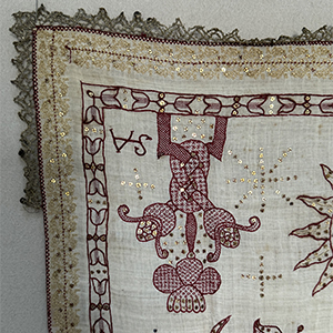 Ecclesiastical Chalice Cover