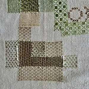 Darning Sampler