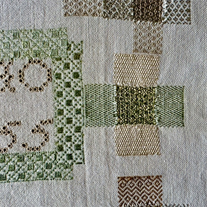 Darning Sampler
