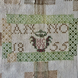 Darning Sampler