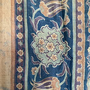 Liberty Silk Curtain